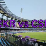KKR vs CSK